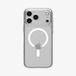 Spigen ACS10066 mobiele telefoon behuizingen 16 cm (6.3") Hoes Transparant, Wit