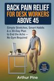 Back Icecat Back Pain Relief for Desk Workers Above 45