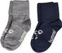 Hummel kindersokken Hmlmini Wool, set van 2 paar 233018