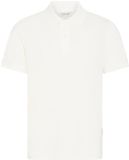 Casual Friday Polo Solheim Katoen Korte Mouw Polokraag Effen Danswolk XL Mannen
