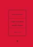 Adam Mickiewicz L’Église et le Messie / Kościół i Mesjasz. Część II, vol. 3: Krzysztof Rutkowski Wydanie filologiczne i fantazmatyczne. Wtorek, 23 kwietnia 1844 – wtorek, 28 maj