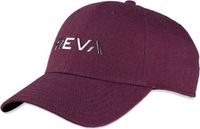 Callaway Liquid Metal Reva Ladies Golfcap - Bordeaux Rood