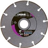 Diam Industries - Disque diamant Ø230 mm pour la fonte, le PVC et le métal - Spi230/22