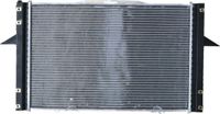 NRF radiateur, refroidissement moteur, numéro d'article 509509
