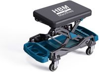 HBM machines HBM Verrijdbare Garagekruk