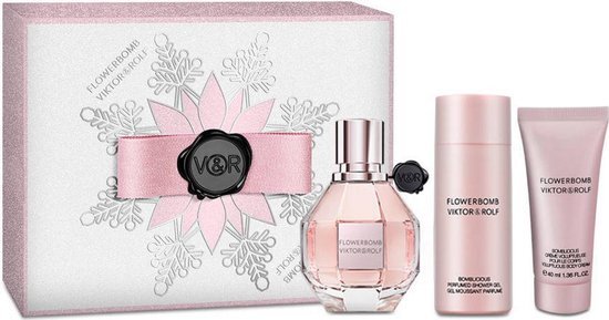 Viktor&Rolf Flowerbomb gift set / dames