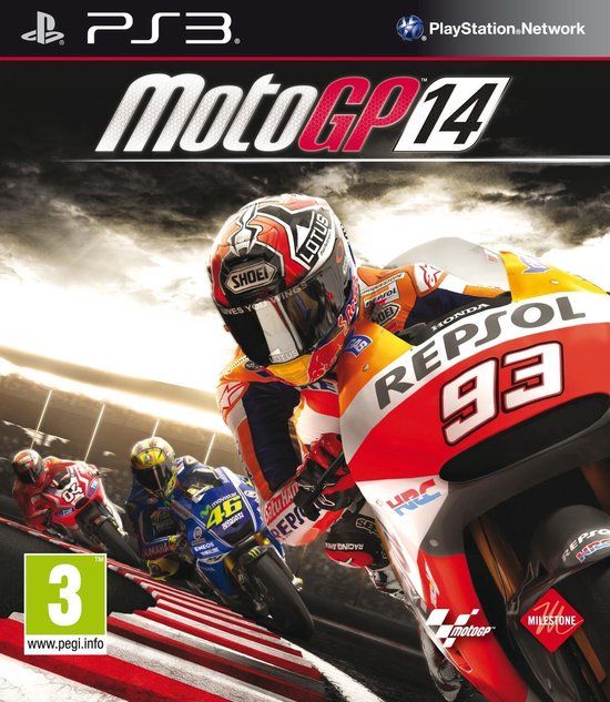 Bigben MotoGP 14 - PS3