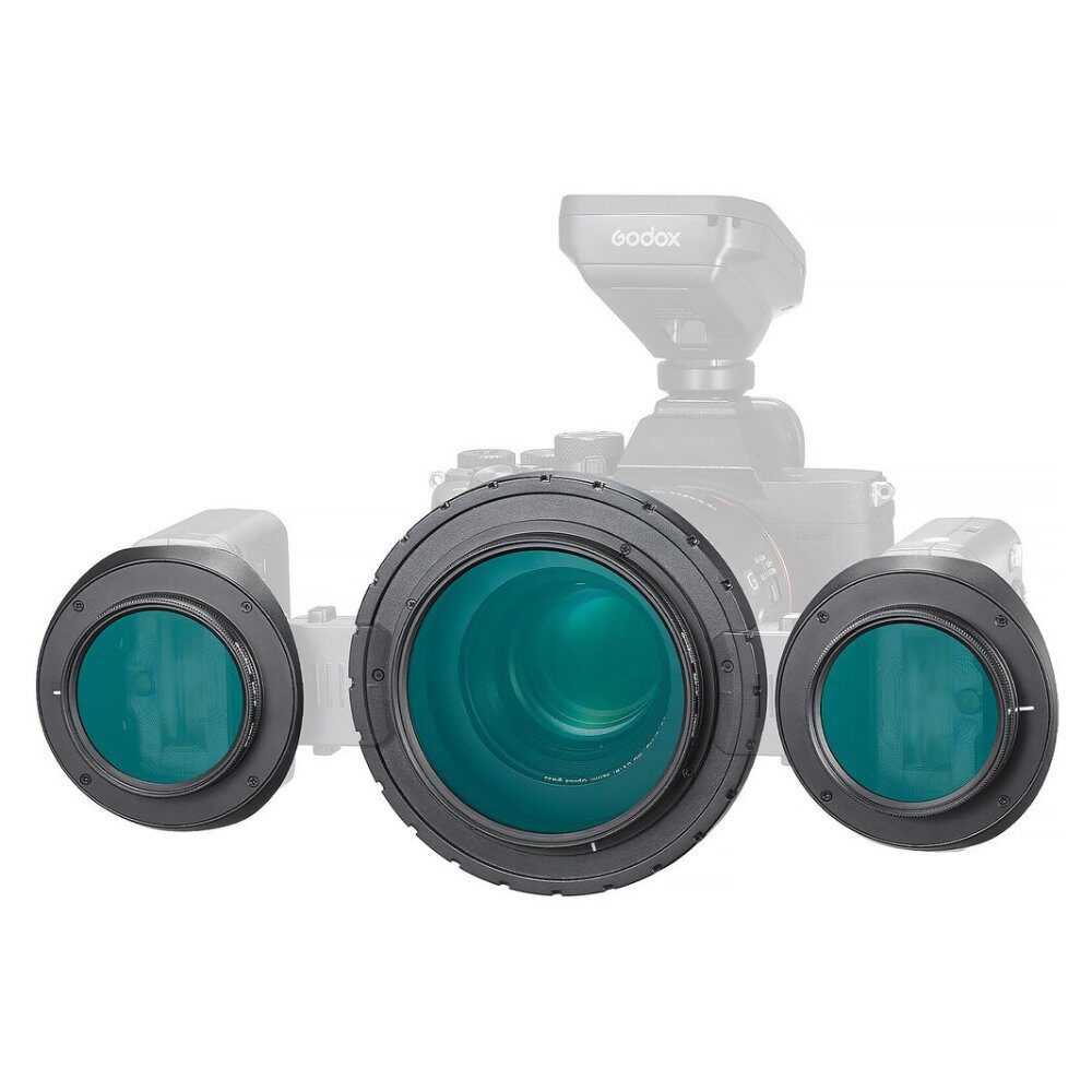 Godox MF-PL Dental Polarizing Filter For MF-T76