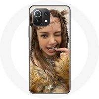 Maniacase Hoesje voor Xiaomi Mi 11 Lite Blackpink Lisa MONEY Solo Chanson unique