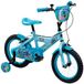 Disney Stitch 14" Fiets Blauw Jongen