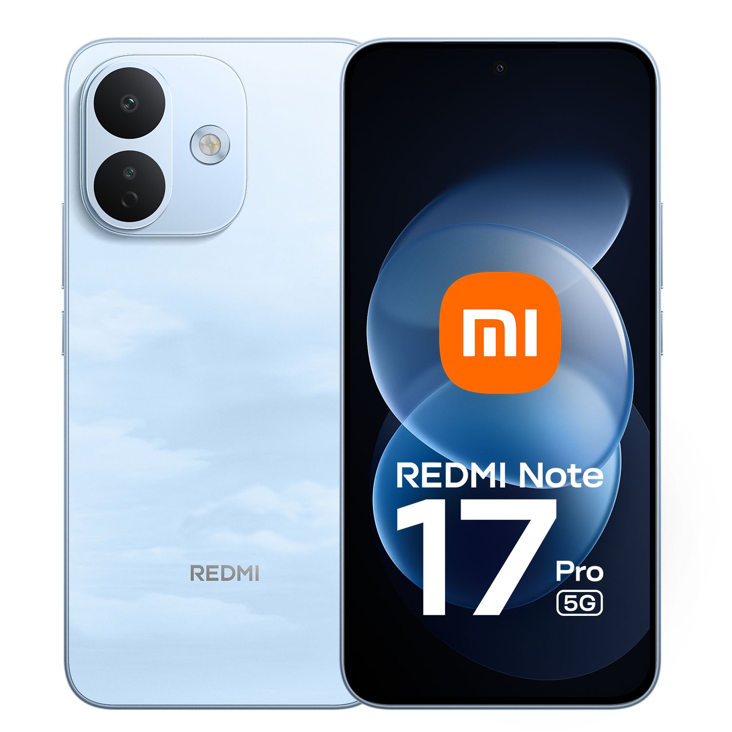Xiaomi Redmi Note 17 Pro 5G 256GB Blauw