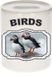 Bellatio Decorations Shoppartners Bv Papegaaiduiker Vogel Spaarpot 9 cm - Keramiek - Cadeau
