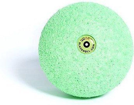 BLACKROLL Ball 08 - Massagebal - Groen - 8 CM