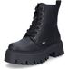 Buffalo ASPEN LACE UP Dames Laars - zwart - EU37