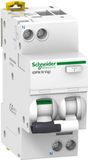 Schneider Electric A9D56610 Aardlekschakelaar/zekeringautomaat 10 A 0.03 A 240 V