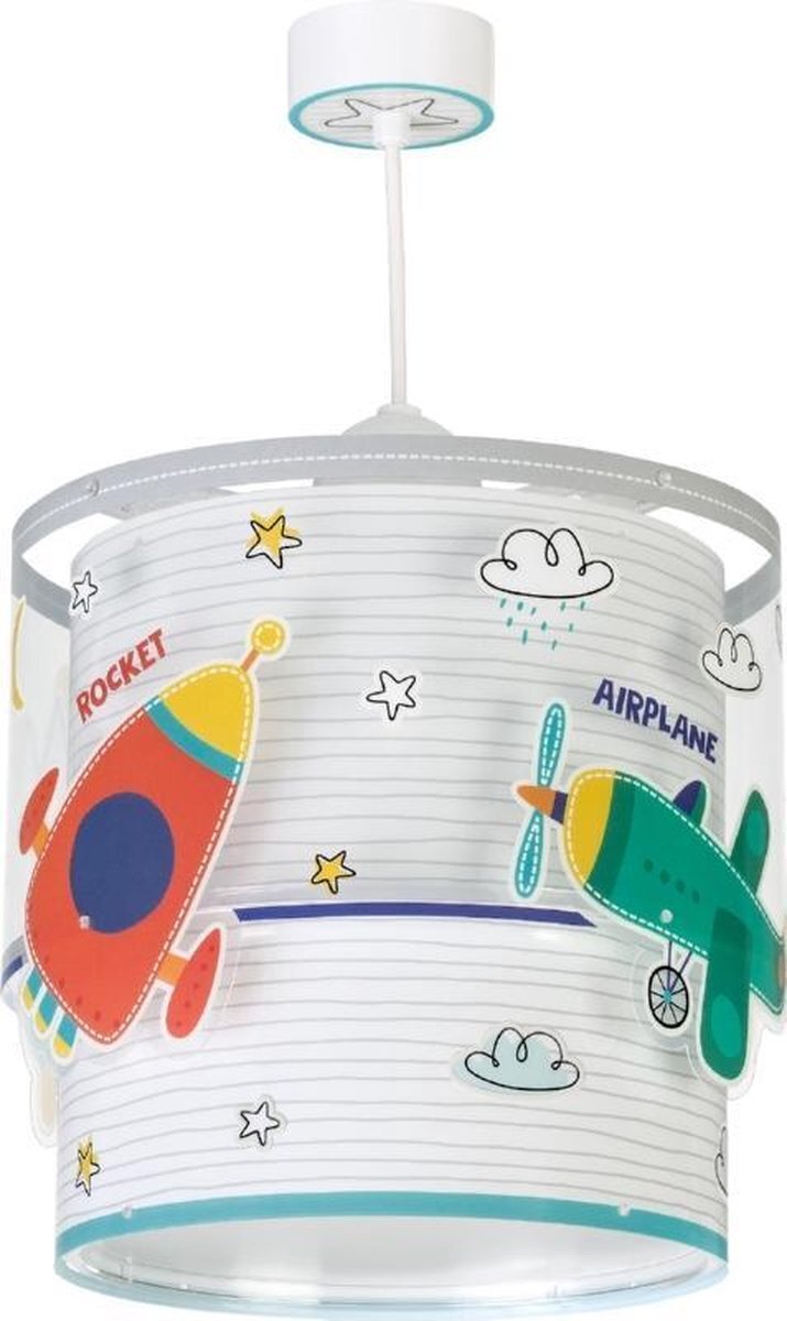 Dalber Baby Travel - Hanglamp - Veelkleurig