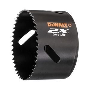 DeWalt DT8176L-QZ - Gatenzagen - Zwart