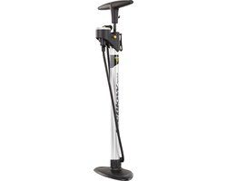 Topeak JoeBlow Sprint Vloerpomp - Zilver - 11 bar - Aluminium