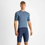 Castelli Entrata 2 Bib Shorts Heren - blauw
