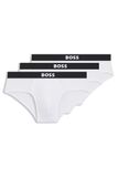 BOSS Hugo Boss Hipbr 3P BOSS ONE 10272529 01 Short Regular Waist M