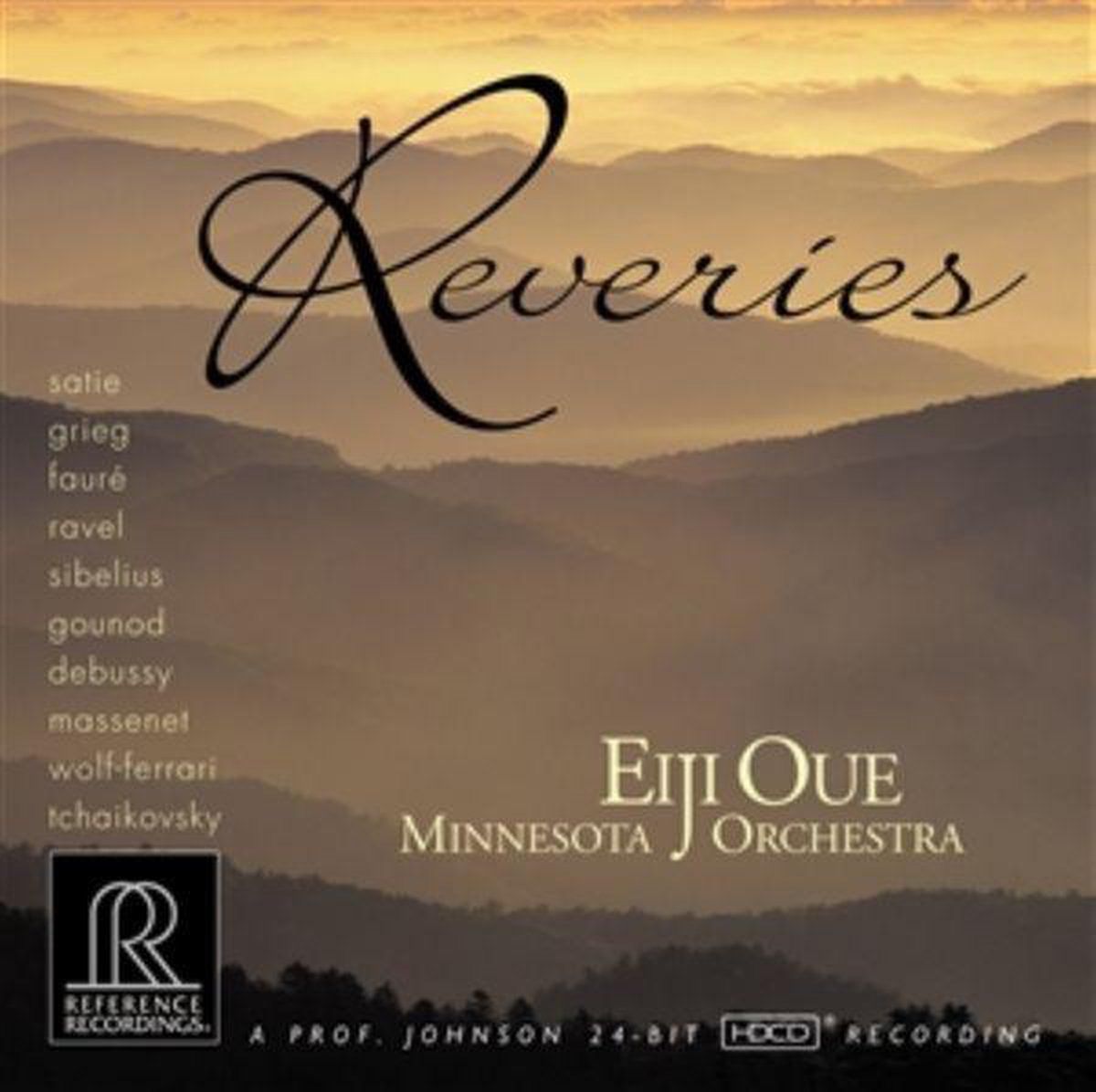 Music&Words Reveries: Satie, Grieg, Etc. - 0030911109929