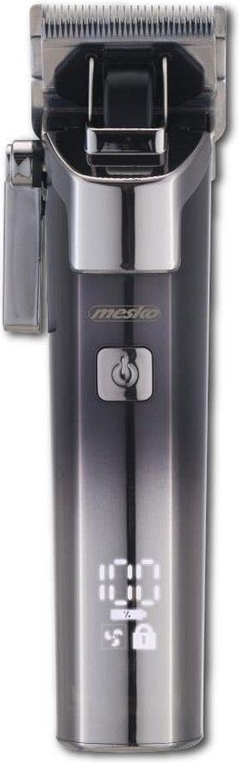 Mesko MS 2842 - Tondeuse - 4 opzetkammen - LED