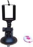 Eroticon Mobiele telefoonhouder voor Sex machine - Inclusief afstandsbediening - Accessoire voor Eroticon Seksmachine