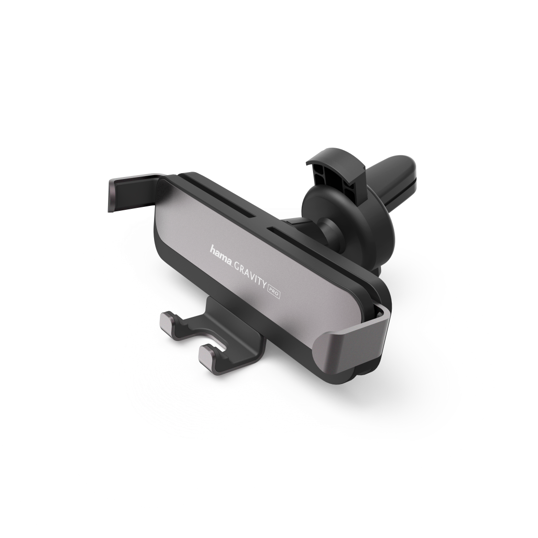 Hama Gravity PRO - Actieve houder - Zwart, Grijs