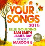 Your Universal Music Tv Your Songs 2015 CD