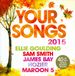 Your Universal Music Tv Your Songs 2015 CD