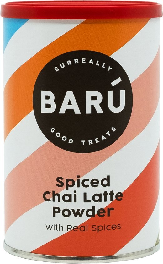 Baru Spicy Chai Latte