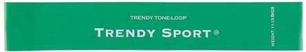 Trendy Sport Tone-Loop - sans couture - vert - résistance lourde