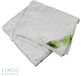 TIMZO Dekbed Bamboe Bamboo Comfort All-Season 200 x 220 cm