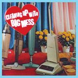 Suburban Big Mess - Cleaning Up With (LP, Coloured Vinyl, Pink)
