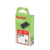 Trodat 6/4918 Inktpatroon Rood