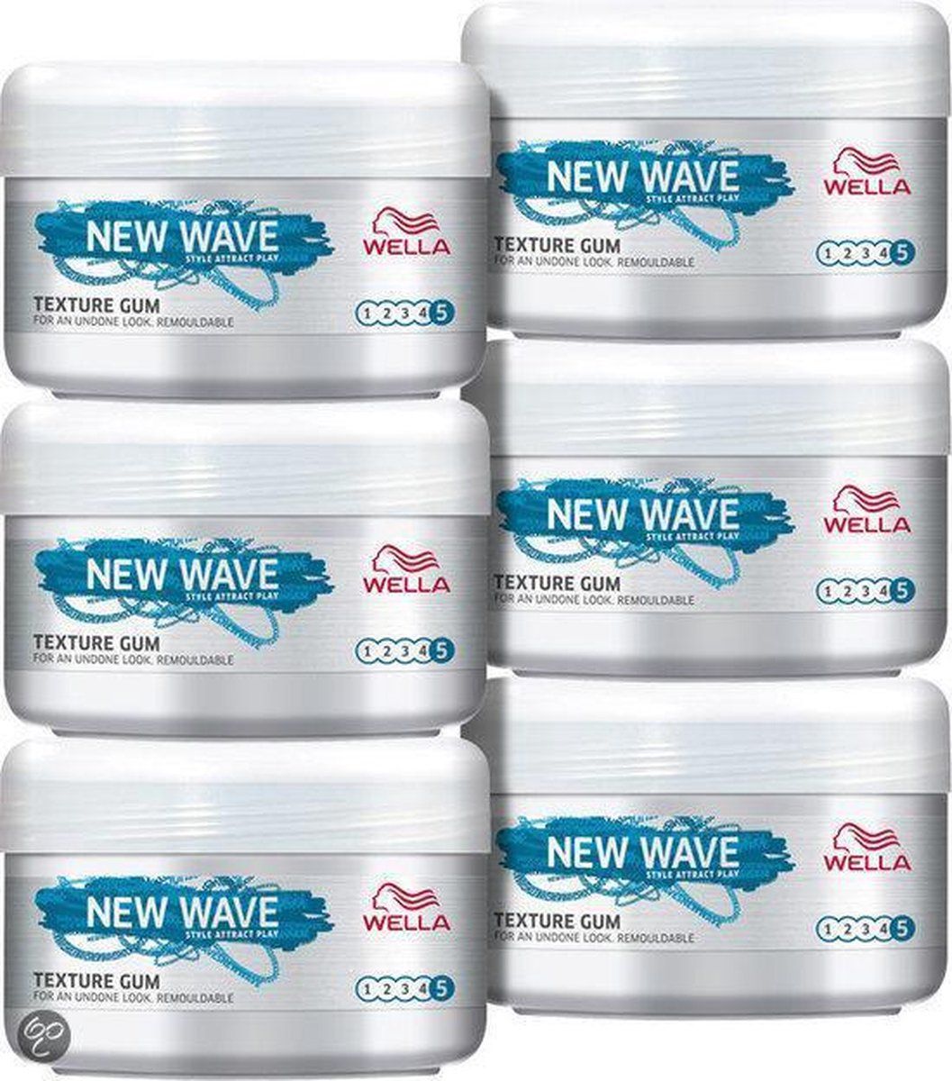 Wella New Wave Ultimate Effect Surfer Gum - 75 ml