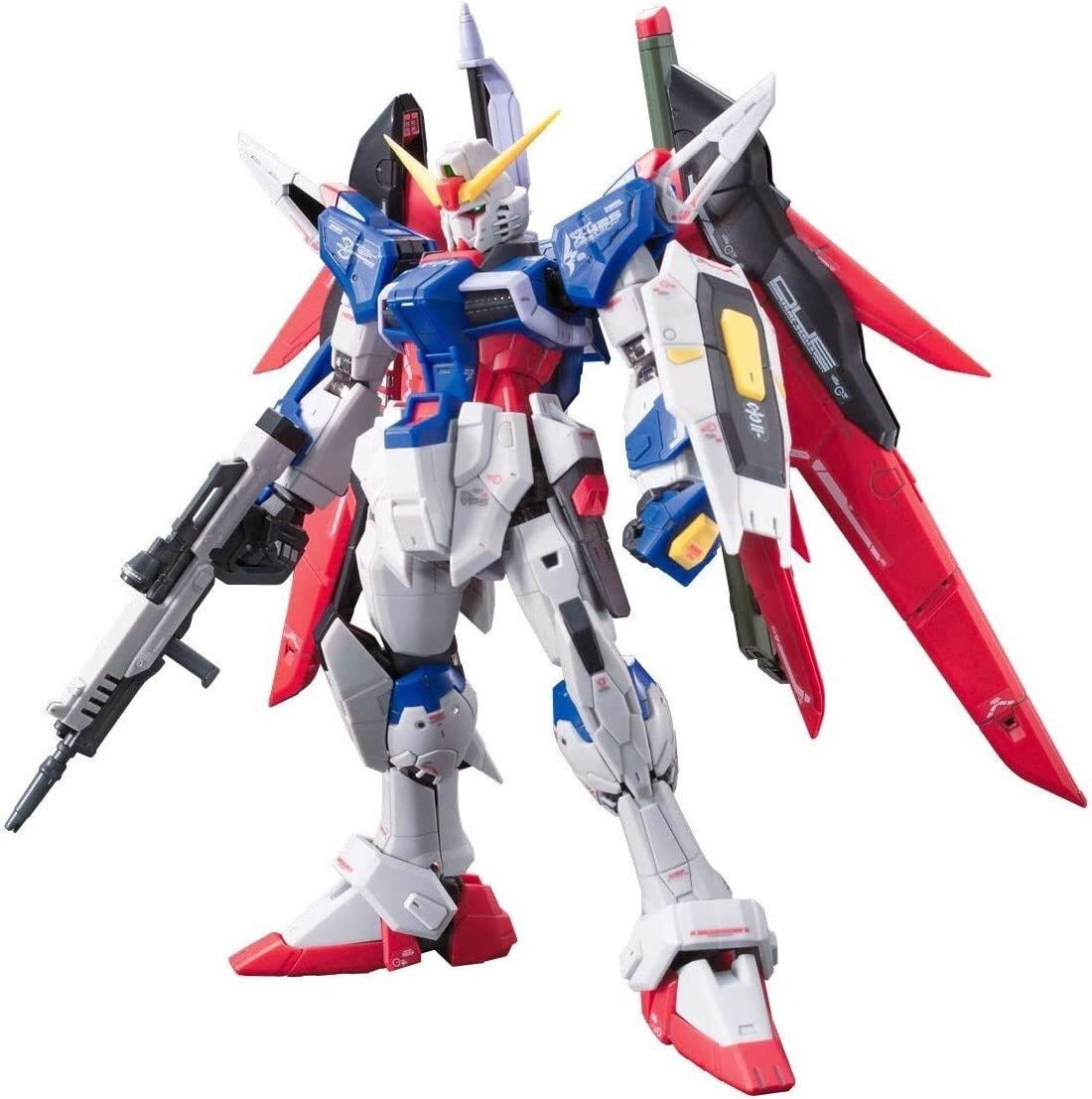 Bandai Gundam Seed Real Grade 1:144 Model Kit - Destiny Gundam - 2022