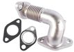EGR-aansluitstuk - Aansluitstuk AGR - Geschikt voor VW T5 T6 Crafter 1.9 2.0 2.5 - Met afdichtingen - OEM 04L131521BH