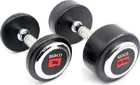 SEDCO Haltère à une main STUDIO PROFI DELUXE 20 kg