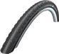 Schwalbe X-One Speed Vouwband 28" RaceGuard Performance, black