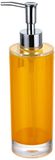 Excelsa Linea Bagno zeepdispenser 300 ml geel