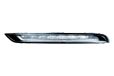 HELLA 2BE 011 450-111 Clignotant gauche, avec porte-lampe