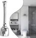 VHV Flexible extension piece tap hose - Water-saving faucet - Kitchen faucet