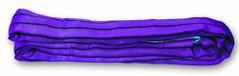 Chapuis ELR2 eindeloze ronde lus - polyester - 1 T - lengte 2 m - violet