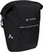 Vaude Road Master Roll-It - 22L - Black - Single Pannier