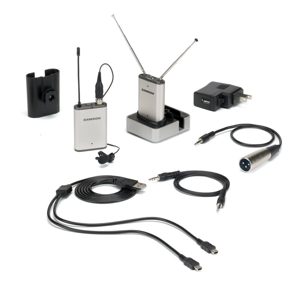 Samson Air Line Micro Camera - 0809164143246