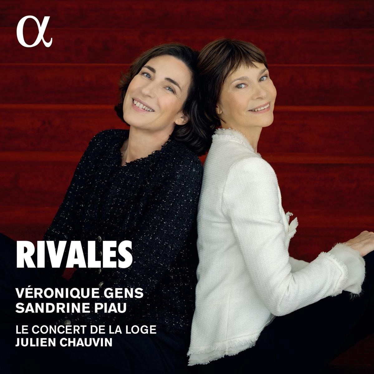 OUTHERE Véronique Gens/Sandrine Piau: Rivales