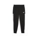 PUMA Around The Block joggingbroek voor Heren, Zwart, Maat S
