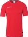 Uhlsport Progressive 28 Poly-shirt met korte mouwen XL Rood