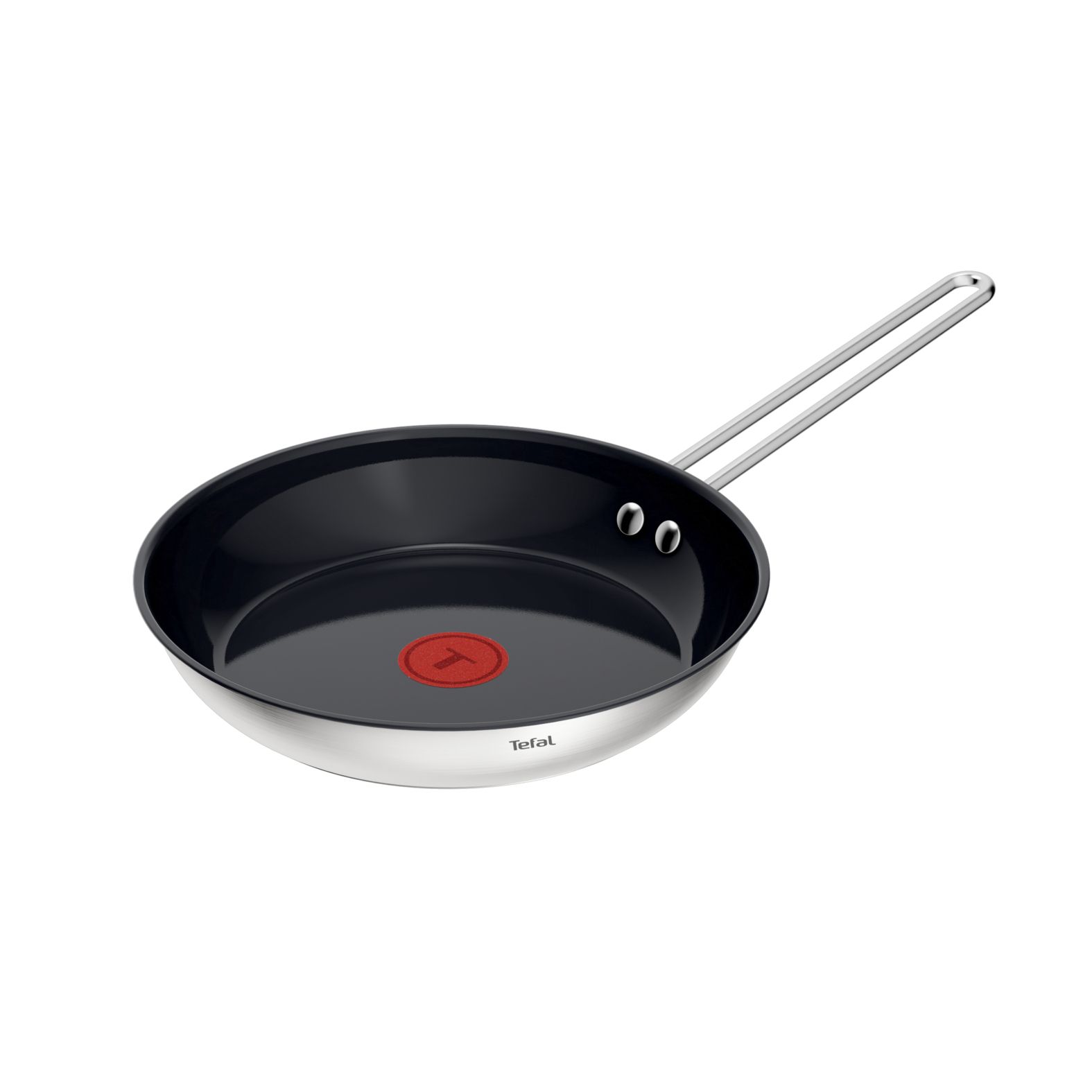 Tefal Nordica keramische koekenpan 24 cm - inductie